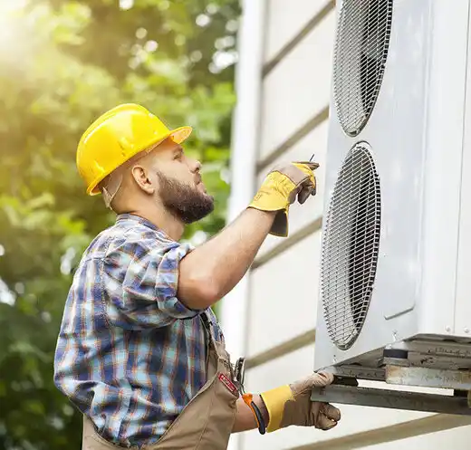 hvac services Truxton